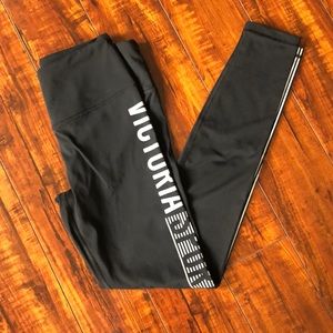 Victoria secret workout leggings